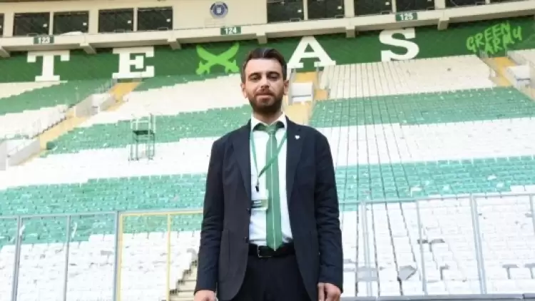 Emin Adanur'dan sponsorluk açıklaması! 'Hedefimiz 1.260.000 TL'