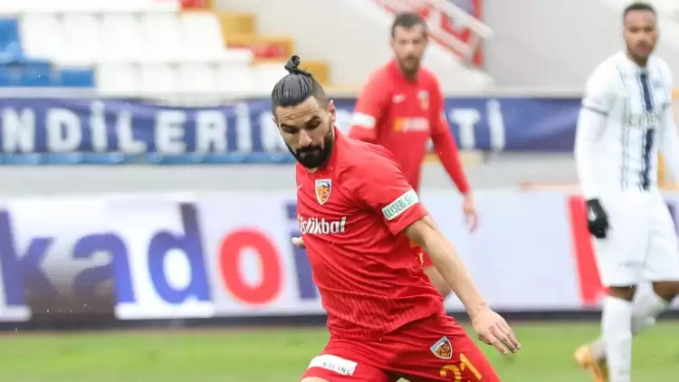 Giresunspor'da hedef Aziz Behich