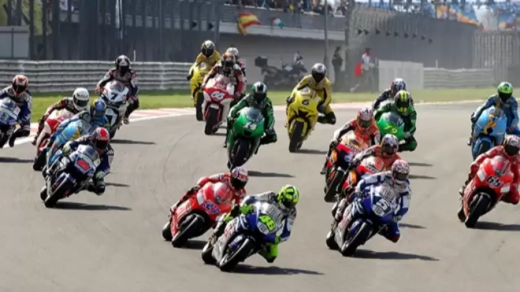 Japonya MotoGP yarışı iptal edildi