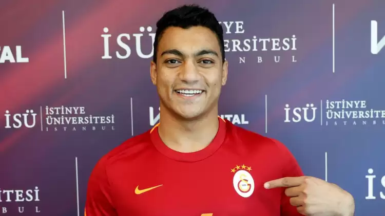 Cimbom’da Mohamed sevinci!