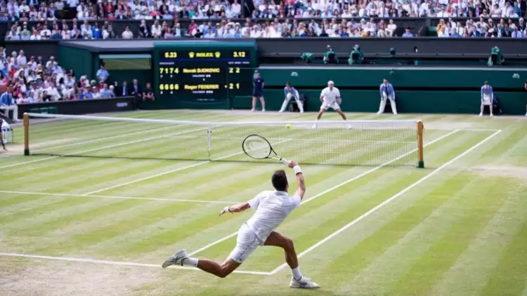 Wimbledon'da ana tablo kuraları çekildi