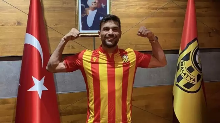 Yeni Malatyaspor'dan sol beke transfer