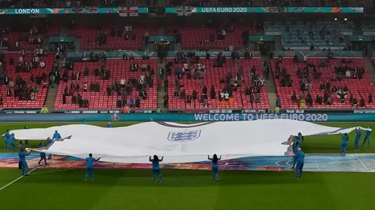 UEFA'ya ‘EURO 2020 finali Wembley’den alınsın’ çağrısı