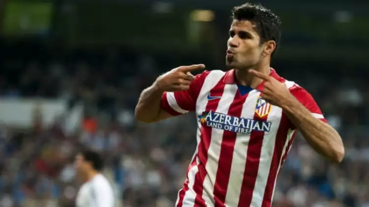 Diego Costa açıkladı: Transferde kararımı verdim