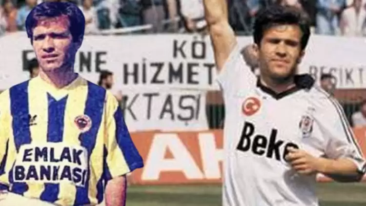 "Fenerbahçe'de oynamak Beşiktaş'ta oynamaktan zor"