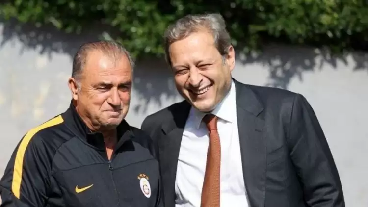 Galatasaray'da Burak Elmas ile Fatih Terim transfer için görüşecek