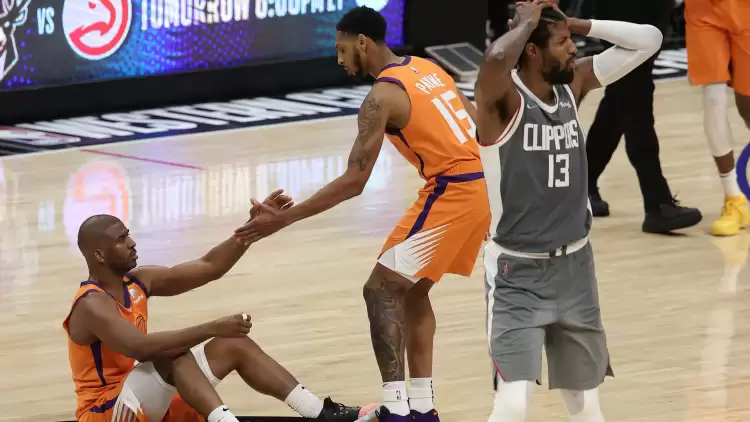 Phoenix Suns, NBA finaline göz kırptı