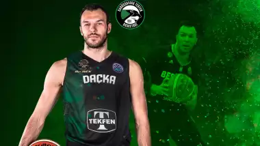 Darüşşafaka Tekfen, Can Maxim Mutaf'ı transfer etti