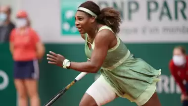 Seren Williams, Tokyo'ya gitmeyecek!