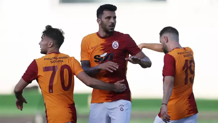 İlk maçın yıldızı Aytaç Kara: “Galatasaray forması giyiyorsak…” 