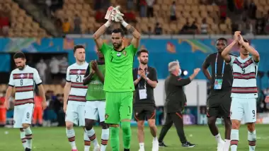 Portekiz’in hocası Santos’tan itiraf: Ağlayanlar var!