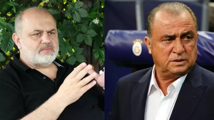 "G.Saray düşmanı değilim, 'Fatih Terim'in karakterini beğenmiyorum' demiştim"