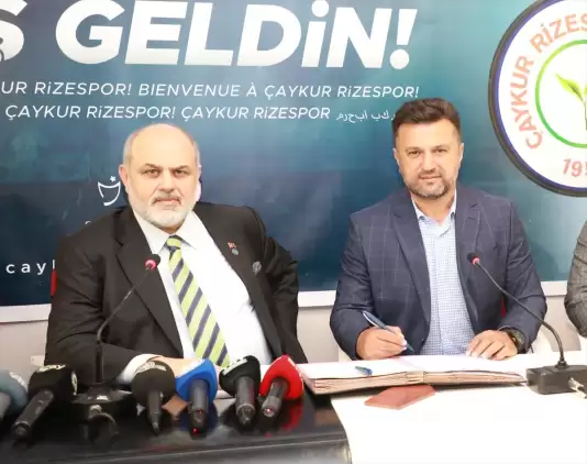 Çaykur Rizespor, 'Bülent Uygun'la devam' dedi