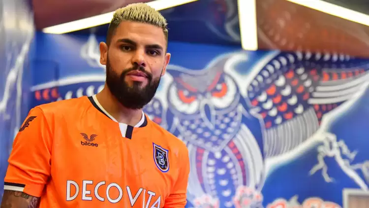 Başakşehir’in yeni transferi Lucas Lima: “Roberto Carlos hayranıyım”