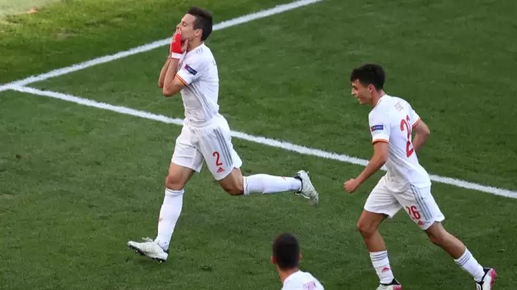 8 gollü çılgın maçta İspanya, Hırvat inadını kırdı