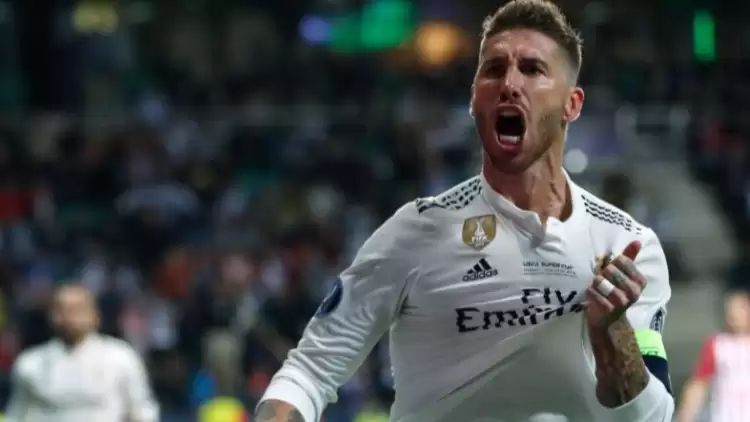 Real Madrid efsanesi Ramos'a 3 devden teklif!