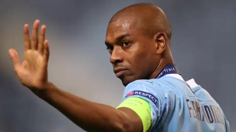 Fernandinho'dan Galatasaray'a kötü haber