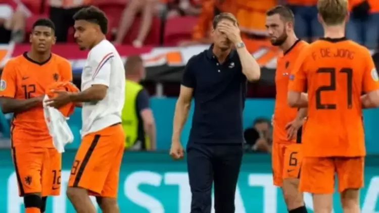 Hollanda'da gündem Frank de Boer!