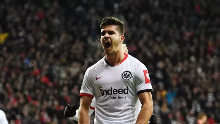 RB Leipzig, Andre Silva'yla anlaştı! Sörloth...