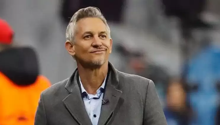 Gary Lineker, o sözü öldürdü! 