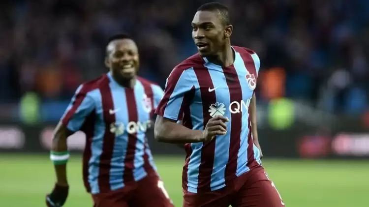 Trabzonspor'a FIFA'dan bir iyi bir de kötü haber! Castillo, Esteban...