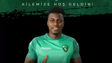 Ajansspor duyurmuştu! Kocaelispor transferleri açıkladı...