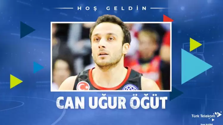 Can Uğur Öğüt, eski yuvasına geri döndü