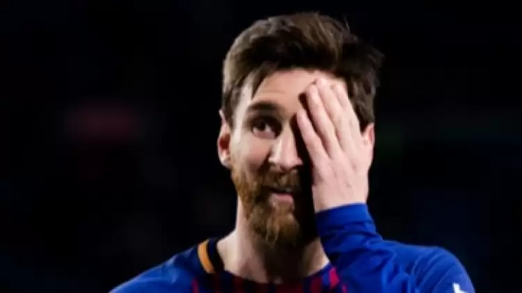 Saat 12’yi geçti, 21 yıllık Külkedisi Masalı sona erdi: Messi serbest…