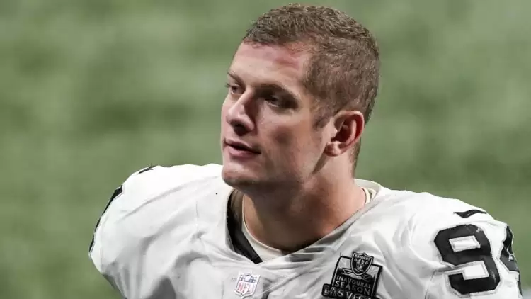 Amerikan futbolunun yıldızı eşcinsel olduğunu duyurdu: NFL tarihine geçti...