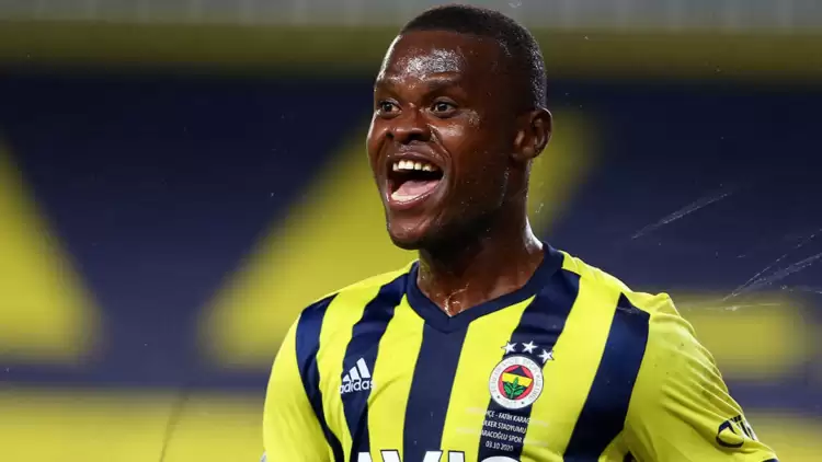 Fenerbahçe'ye Samatta müjdesi: Menajeriyle konuştular...