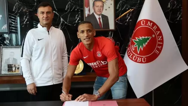 Ümraniyespor'dan transfer şov