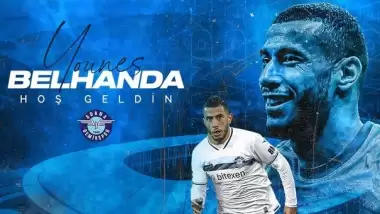 Adana Demirspor, Belhanda'ya yıllık ne kadar ödeme yapacak? İşte cevabı...