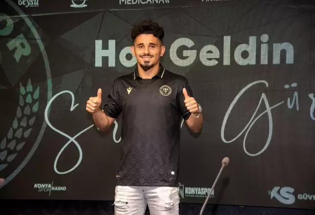 Ajansspor duyurdu, Serdar Gürler'in transferi açıklandı! 