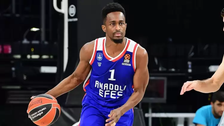 Anadolu Efes'ten Rodrigue Beaubois kararı