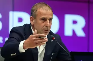 Abdullah Avcı: "Abdülkadir Ömür'ün çapraz bağlarında..."