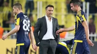 İlk döneminde Van Persie ile Bebek sonunu getirmişti!