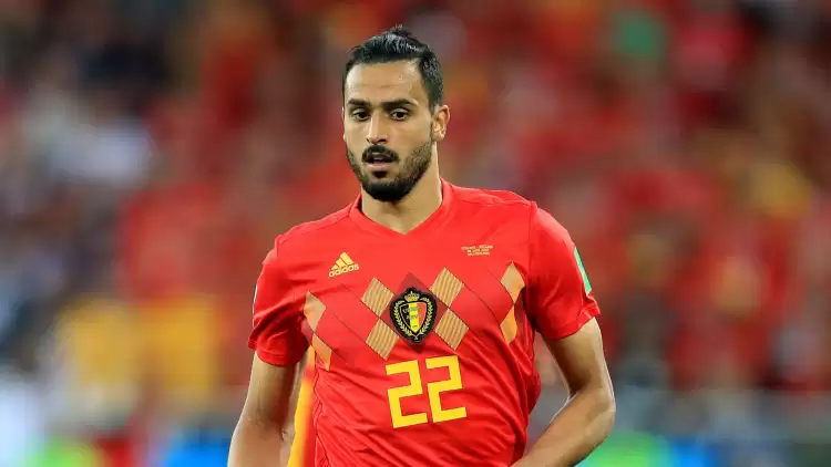 Başakşehir'e EURO 2020'den kötü haber: Nacer Chadli...