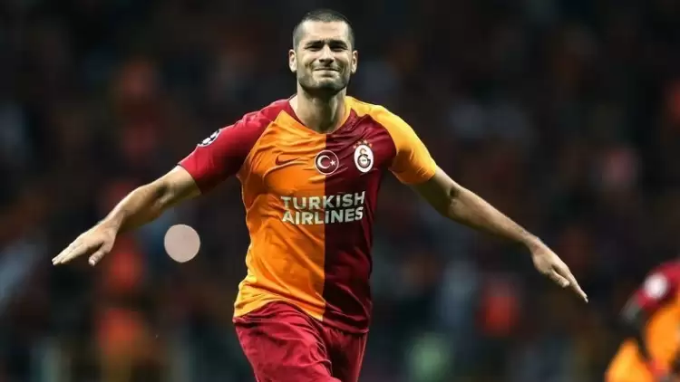 Eren Derdiyok'tan Galatasaray itirafı: 'Bu şekilde ayrılmak istemezdim'