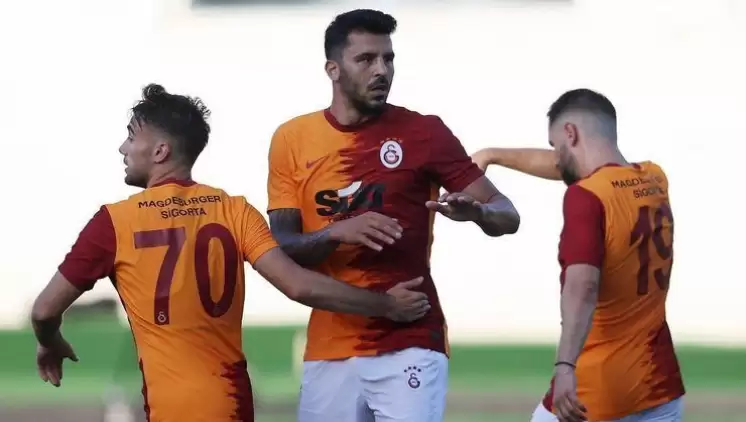 Son Dakika | Aytaç Kara, Galatasaray'a veda etti! 