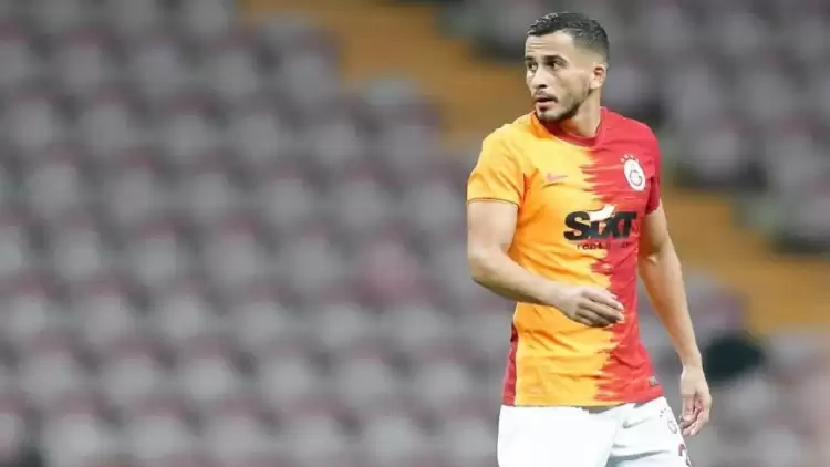 Galatasaray'da Omar sevinci: Yeşil sahalara çıktı