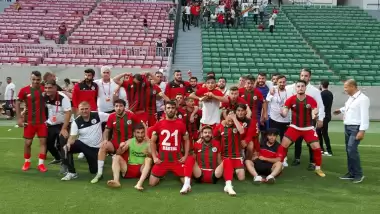 Diyarbakırspor'un 3. Lig yürüyüşü sürüyor