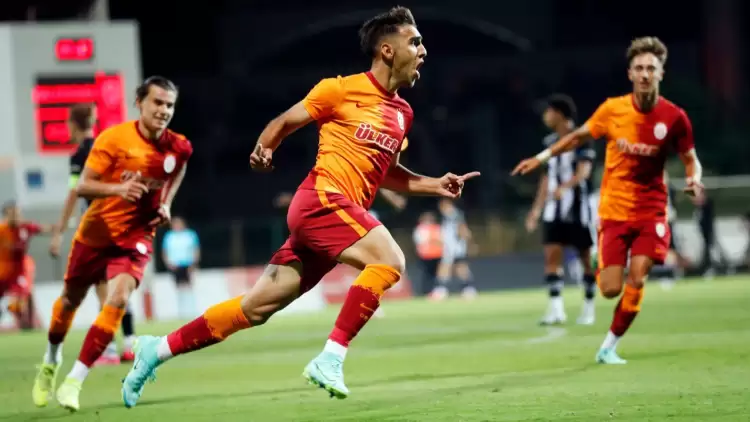 Cimbom, Kartal'ı uzatmada yıktı! Genç Aslan'dan hat-trick 