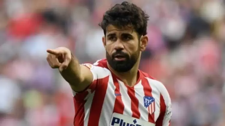 Diego Costa transferinde sürpriz gelişme!