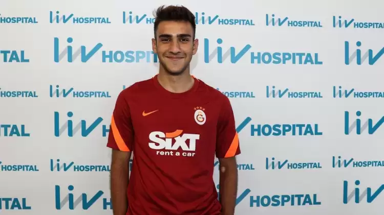 Eren Aydın kimdir? Kaç yaşında ve nereli? Hangi takımdan Galatasaray'a transfer edildi?