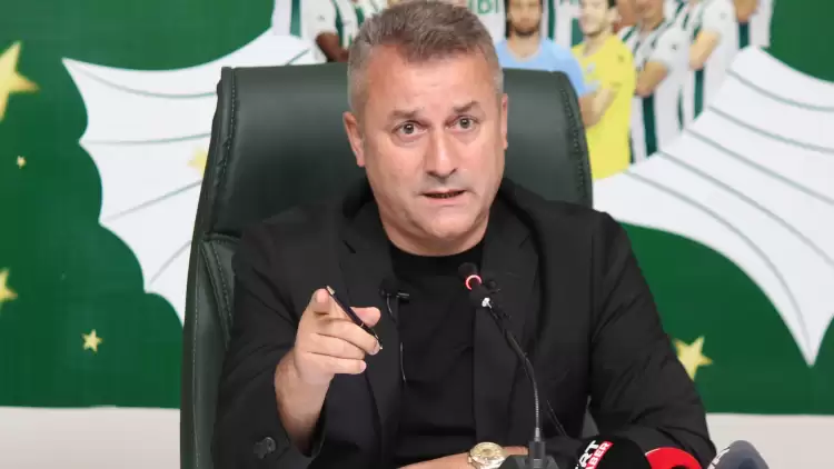 Giresunspor'dan flaş Okan Kocuk açıklaması: Görüşmeler...