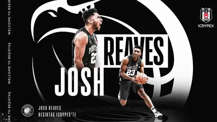 Josh Reaves, Beşiktaş'ta