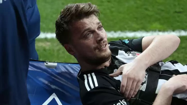 Beşiktaş'ta Adem Ljajic yolcu: "Her türlü kolaylığı yapmaya hazırız..."