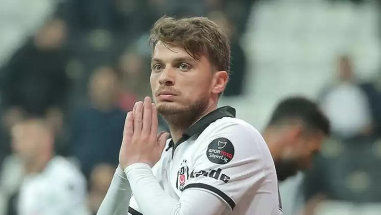 Adem Ljajic, Beşiktaş'tan ayrılmak istemiyor