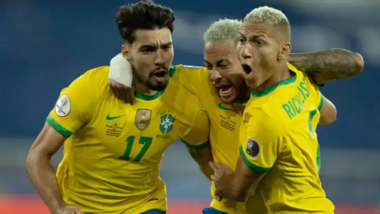 Brezilya Copa America'da finalde! Neymar, Messi'yi bekliyor...