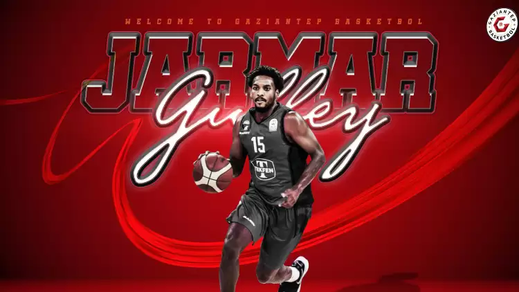 Gaziantep Basketbol, ABD'li oyuncuyu kadrosuna kattı